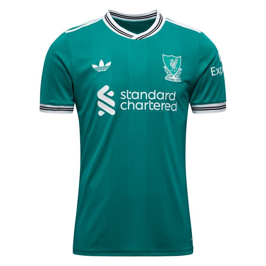 Liverpool 3rd Shirt 2025/26 - Men's-SoccerKits Hub | Buy Soccer Jerseys Online